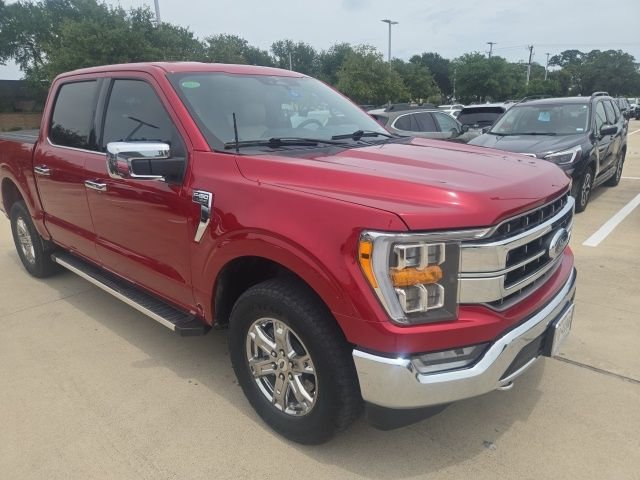 2023 Ford F-150 Lariat 4x4 SuperCrew 5-1/2 Box's photo