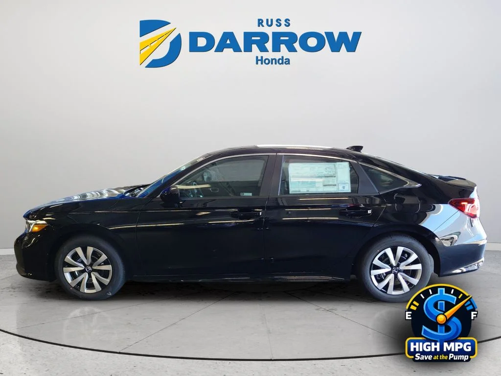 New 2026 Blue Honda LX image 2