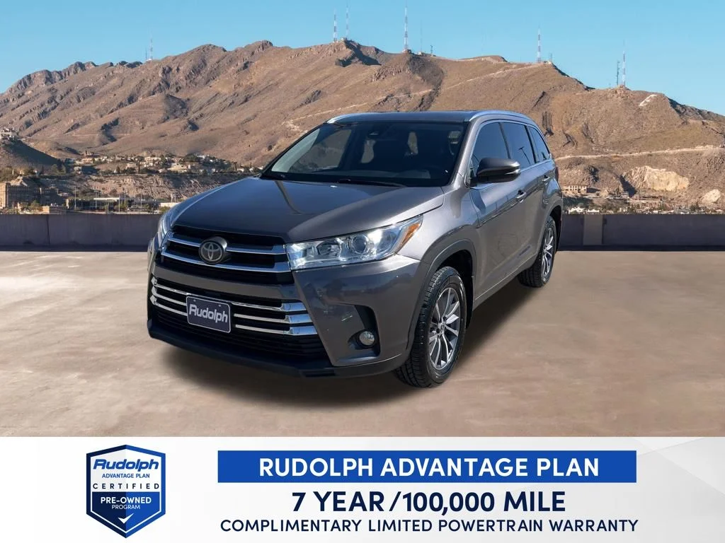 2019 Toyota Highlander