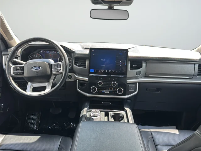 Certified Used 2023 Gray Ford XLT image 9