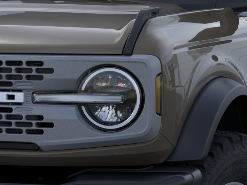 2025 Ford Bronco 4-Door Badlands - Photo 20