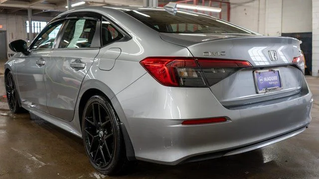 Used 2024 Gray Honda Sport image 8