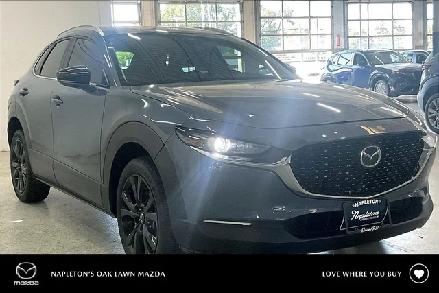 2023 Mazda CX-30 2.5 S Carbon Edition
