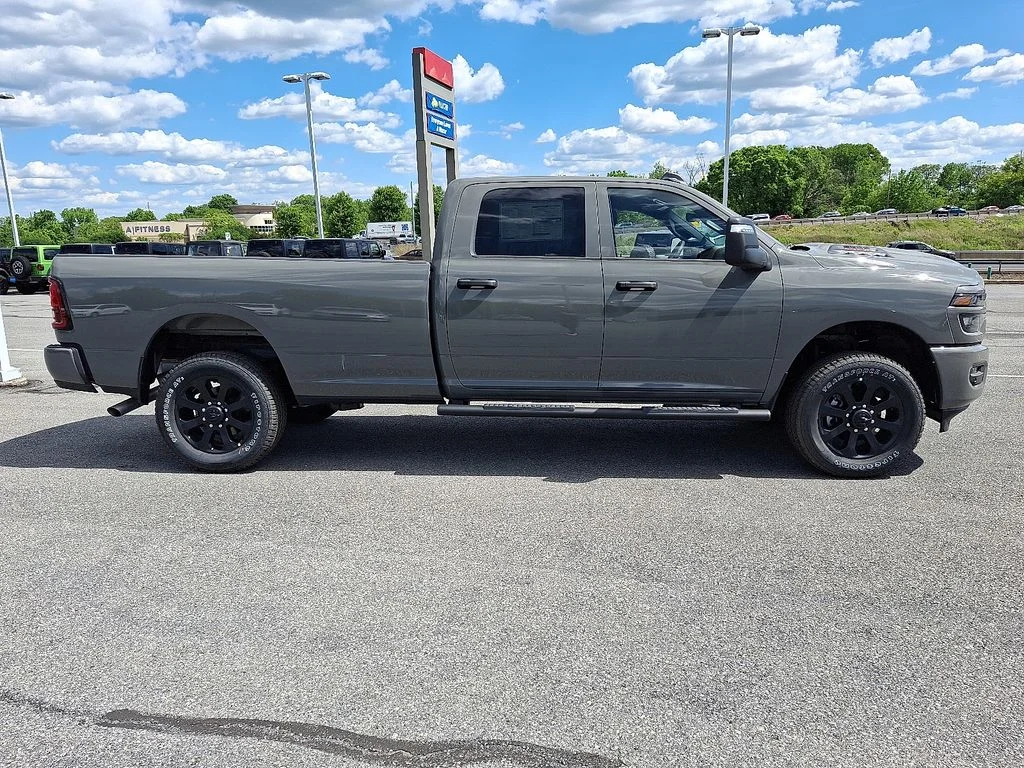 New 2026 White Ram Tradesman image 5
