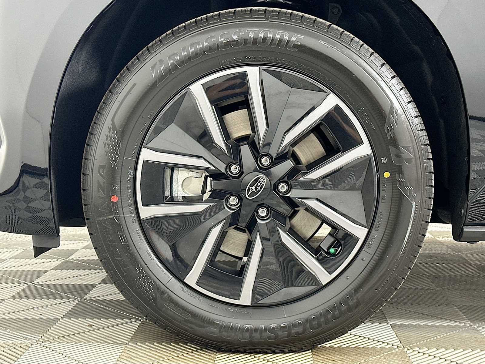 New 2026 ASTRO BLACK MICA Subaru Premium image 28