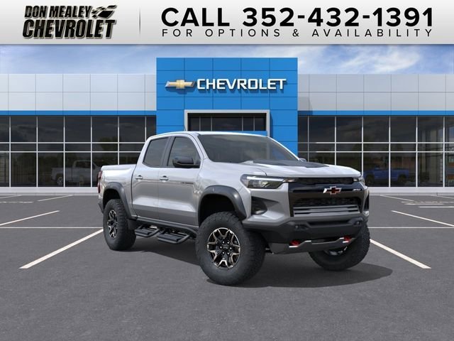 2026 Chevrolet Colorado's photo