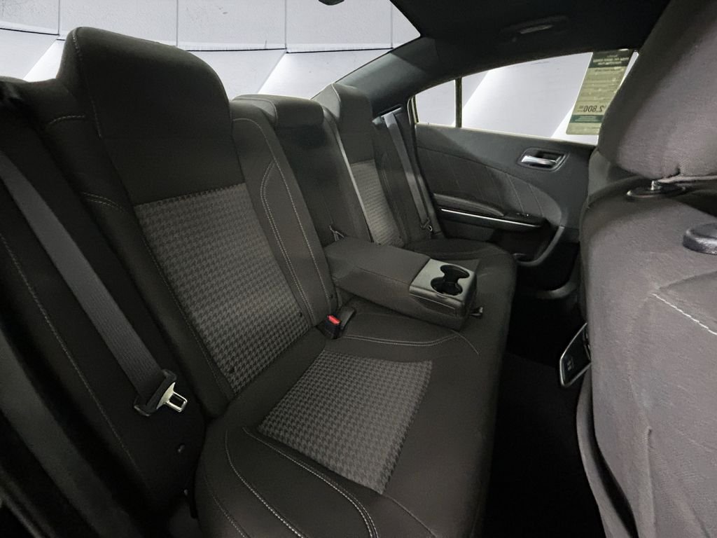 Used 2023 Black Dodge SXT image 11