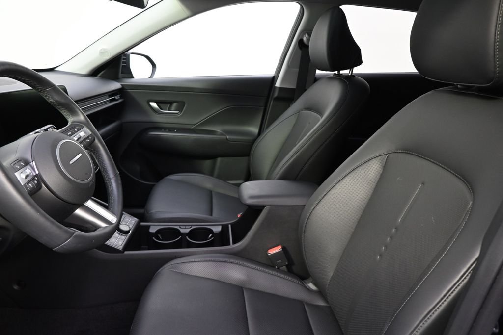 Certified Used 2024 Abyss Black Hyundai Limited image 13