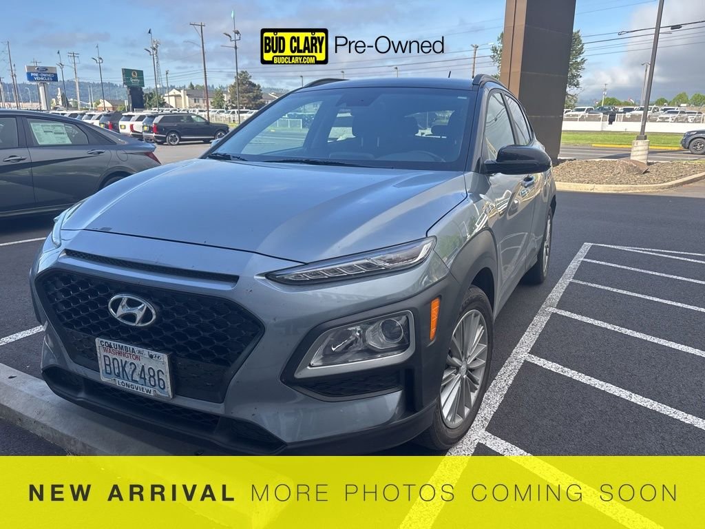 2020 Hyundai Kona SEL Automatic AWD's photo