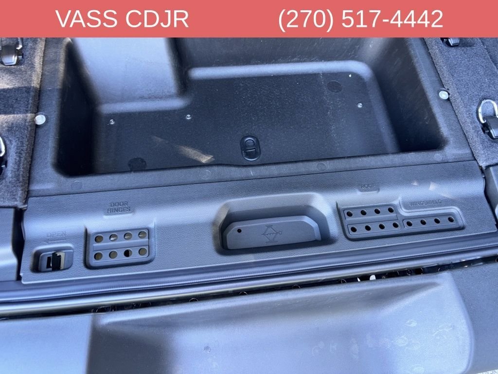 New 2026 41 Jeep Sport image 35