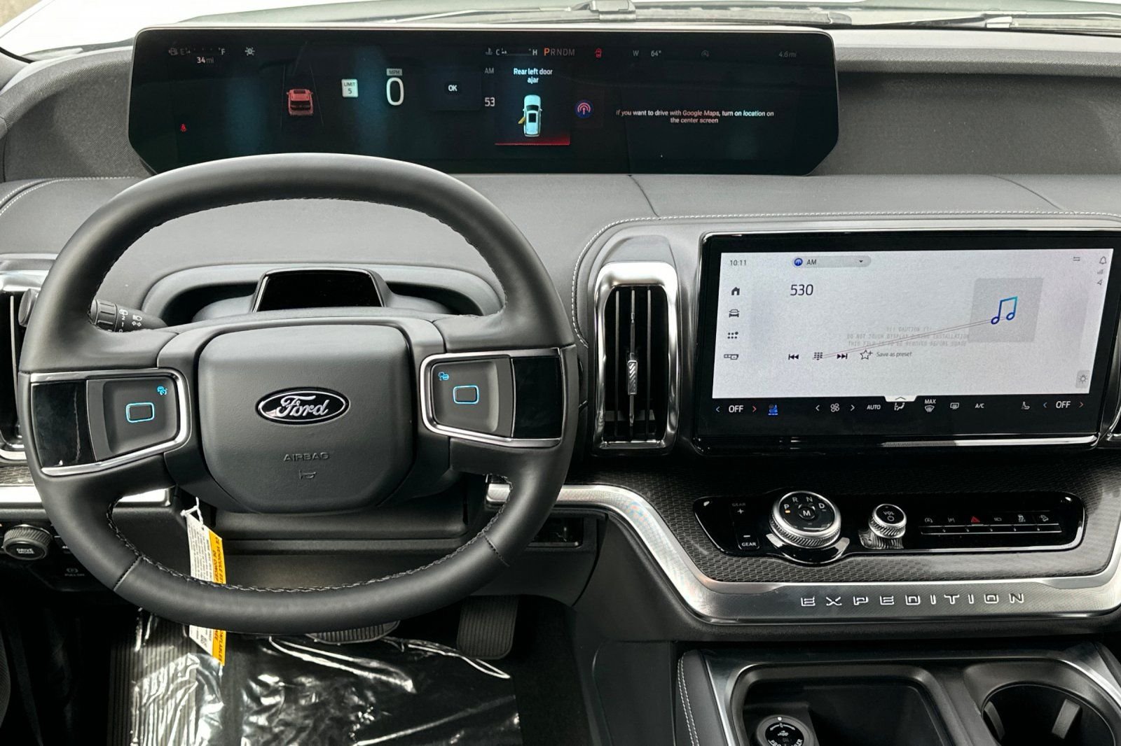 New 2026 White Ford Platinum image 13