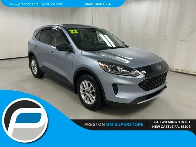 2022 Ford Escape