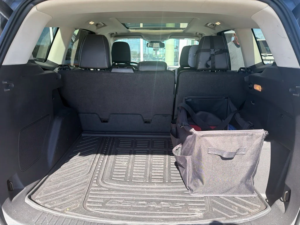 Used 2019 Gray Ford Titanium image 13