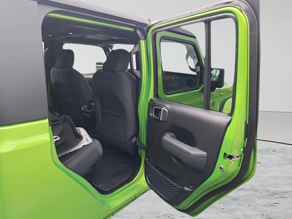 New 2025 Mojito Exterior Paint Jeep Sport S image 14