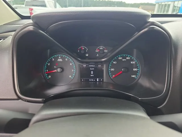 Used 2022 Onyx Black GMC AT4 - Cloth image 16