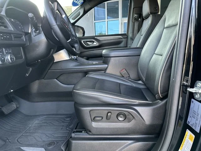 Certified Used 2023 Black GMC SLT image 13