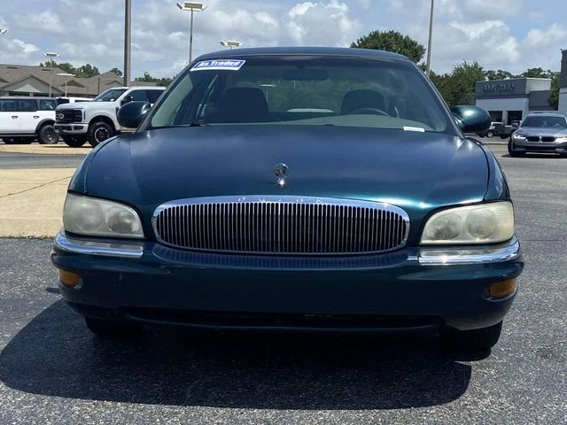 Used 2000 Green Buick Base image 6