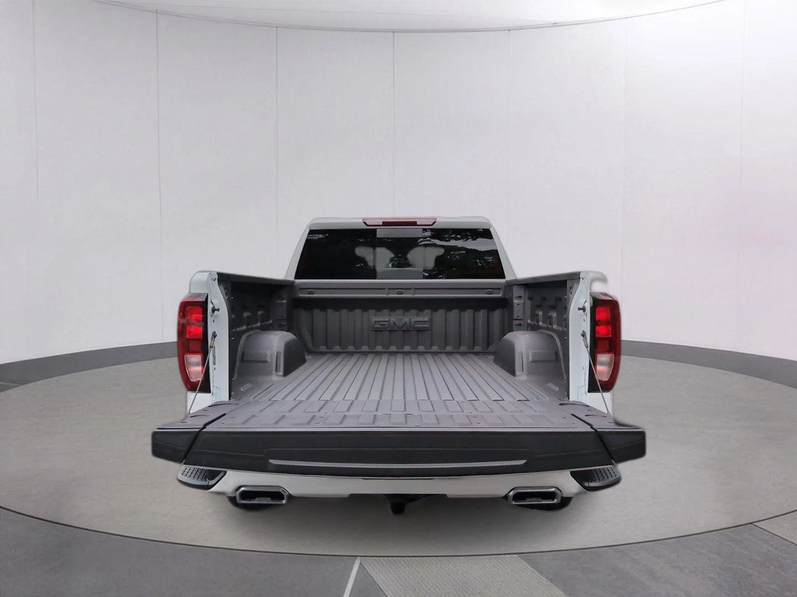 New 2026 Summit White GMC Elevation image 4