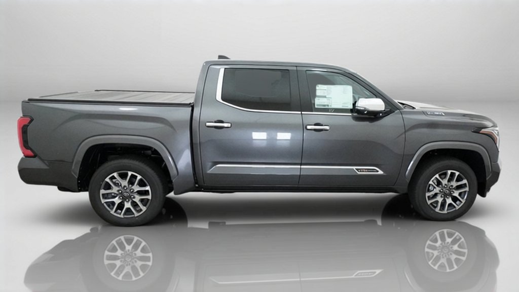 New 2026 Magnetic Gray Metallic Toyota 1794 Edition i-FORCE MAX image 37