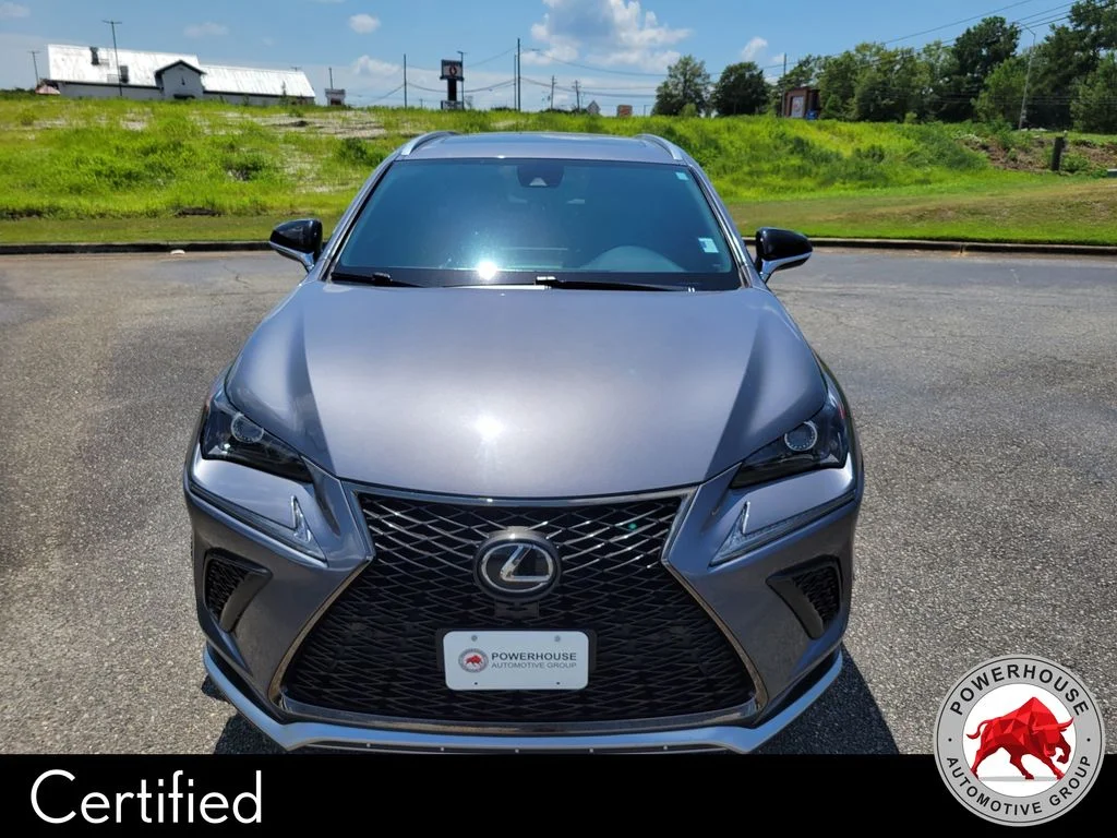 Used 2021 Gray Lexus 300 F Sport image 10