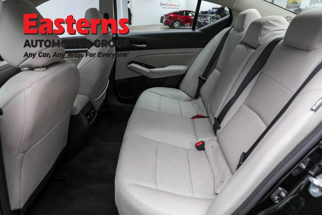 Used 2024 Black Nissan 2.5 SL image 21