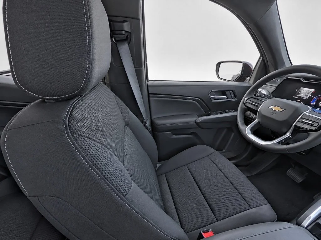 New 2026 Red Chevrolet LT image 28