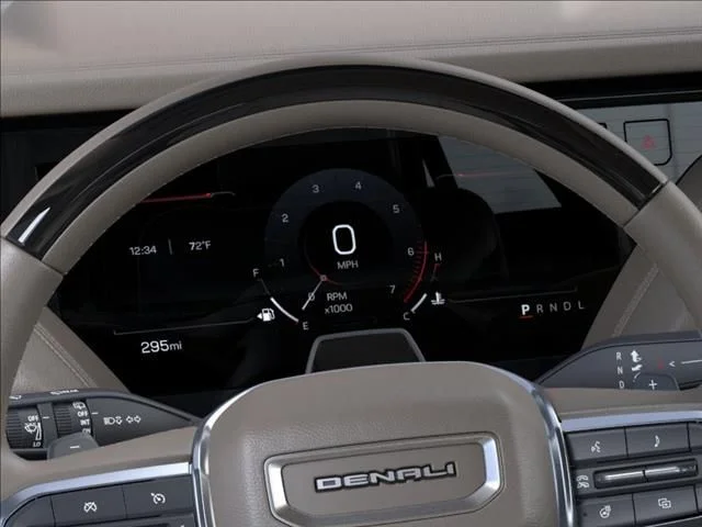 New 2026 Silver GMC Denali image 18