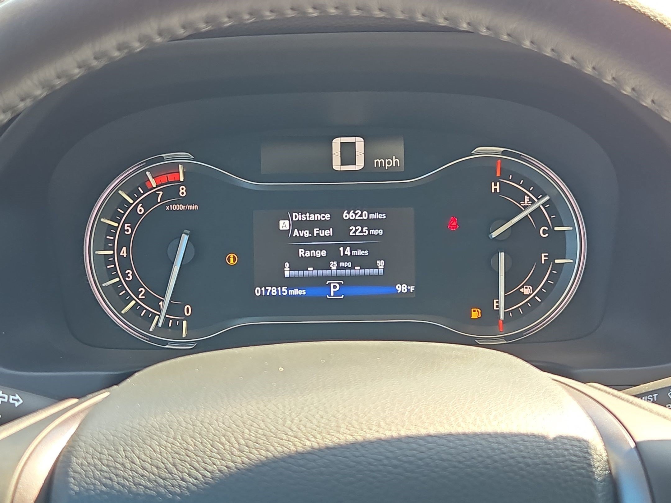 Certified Used 2023 Sonic Gray Pearl Honda AWD RTL-E image 55