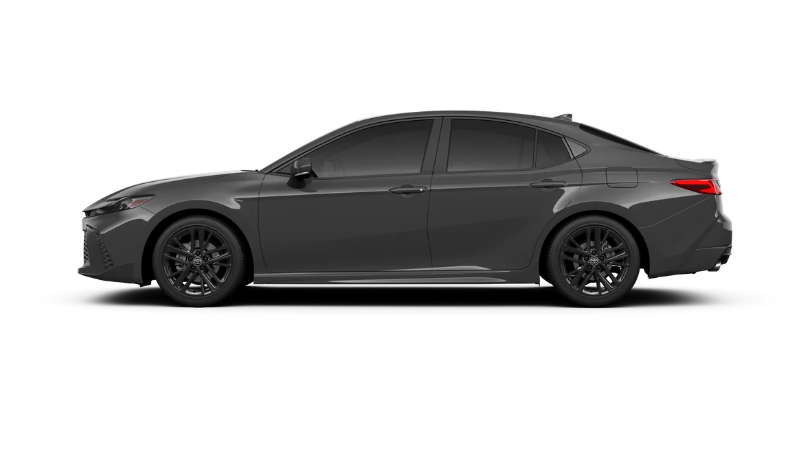 New 2026 Underground Toyota SE image 25