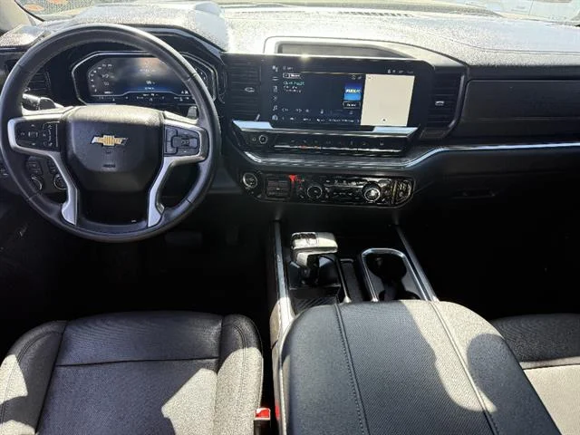 2023 Chevrolet Silverado 1500 LTZ - Photo 21