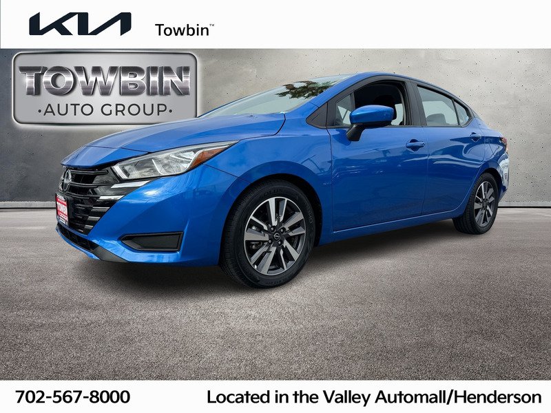 2023 Nissan Versa Sedan