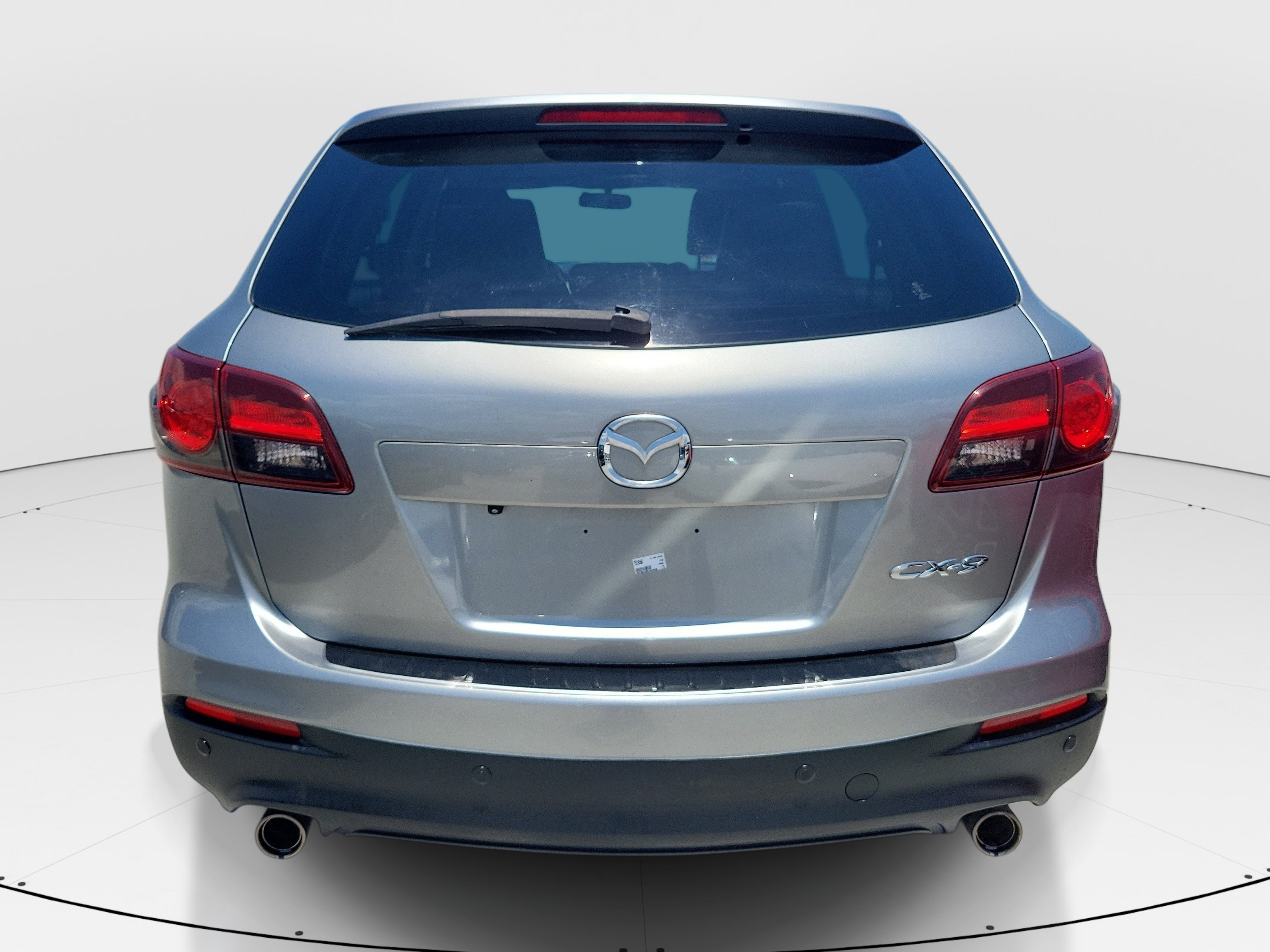Used 2015 Liquid Silver Mazda Touring image 6