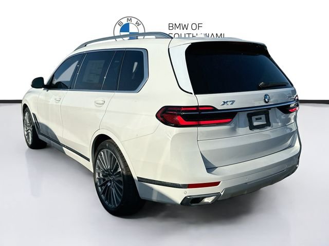 New 2027 White BMW xDrive40i image 4