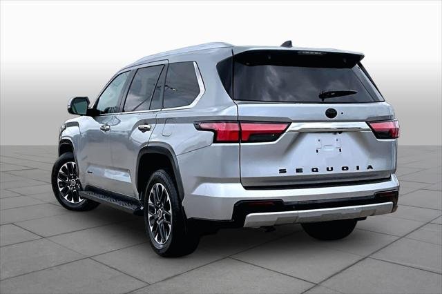 Certified Used 2024 CELESTIAL SILVER Toyota  image 12