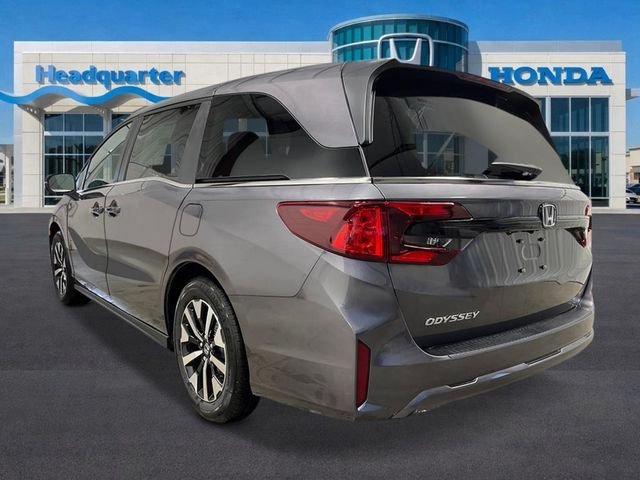 New 2027 Modern Steel Metallic Honda EX-L image 5