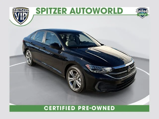 2024 Volkswagen Jetta