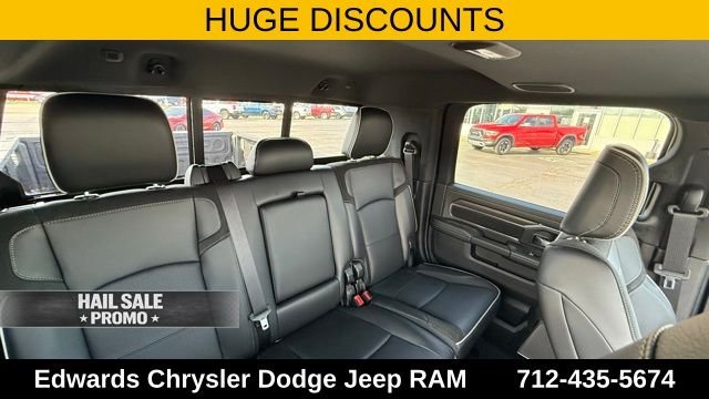 2025 RAM 2500 Laramie - Photo 34