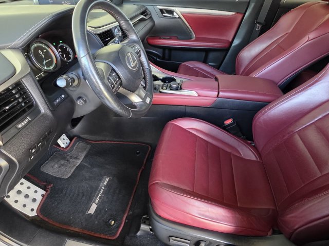 Used 2017 Gray Pearl Lexus 350 F Sport image 6