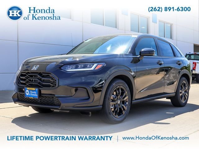 2027 Honda HR-V Sport AWD