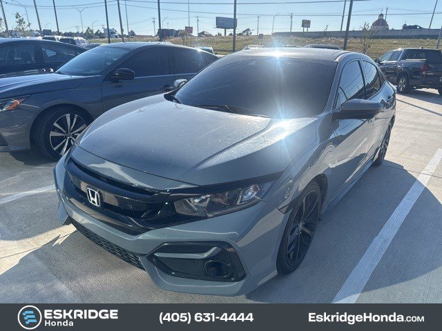 2021 Honda Civic Hatchback Sport