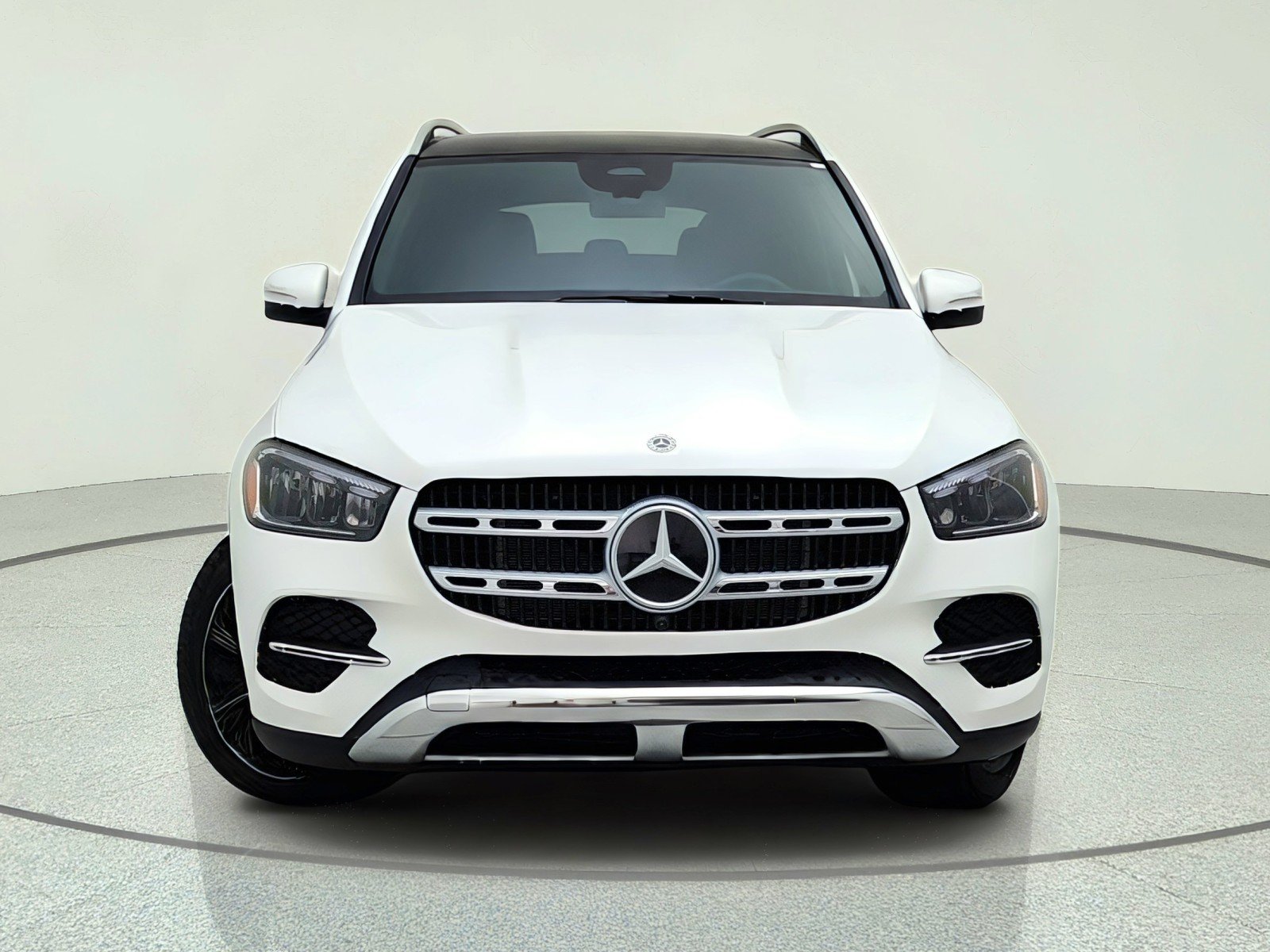 New 2026 Polar White Mercedes-Benz GLE 350 4MATIC® SUV image 3