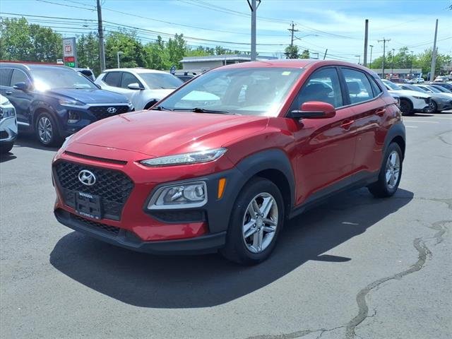 2018 Hyundai Kona SE
