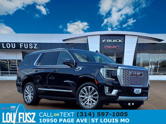 2024 GMC Yukon Denali