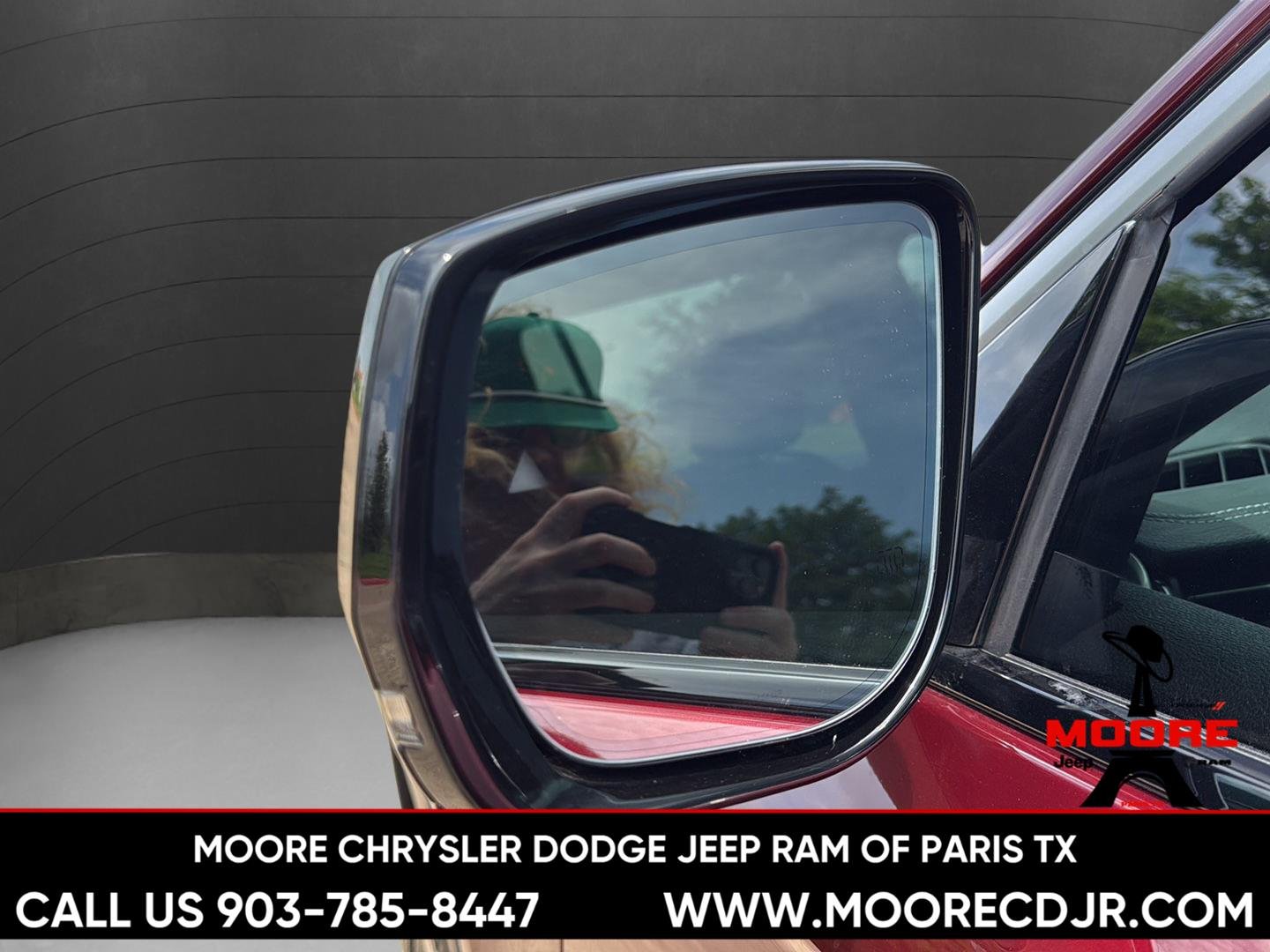 New 2026 Velvet Red Pearl-Coat Exterior Paint Jeep Limited image 35