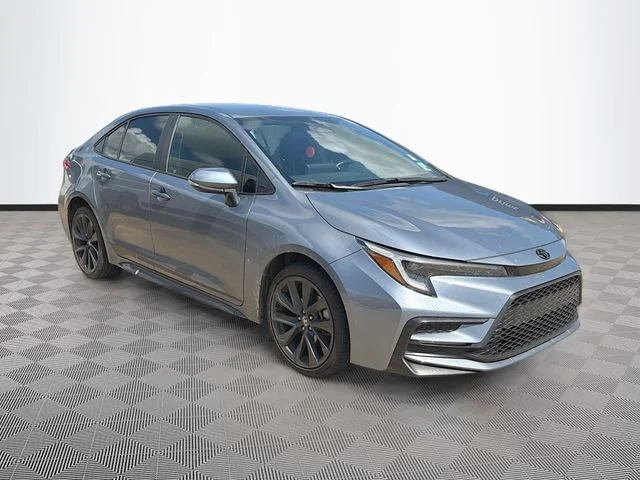 2023 Toyota Corolla SE