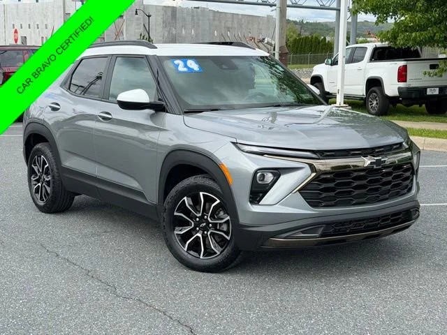 2024 Chevrolet Trailblazer Activ's photo
