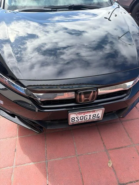 Used 2020 Black Metallic Honda Touring image 23