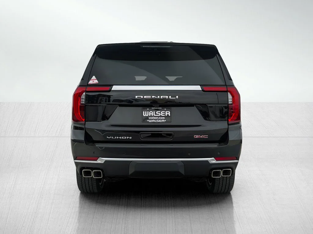 New 2026 Onyx Black GMC Denali image 4