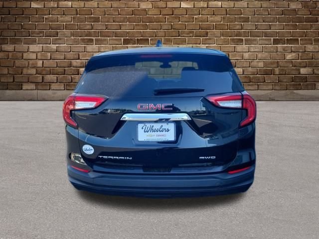 2024 Gmc Terrain SLE photo 4