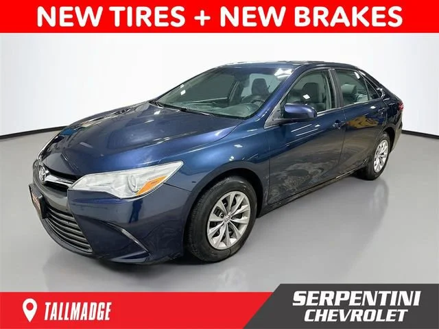 2017 Toyota Camry 2.5 Auto LE's photo